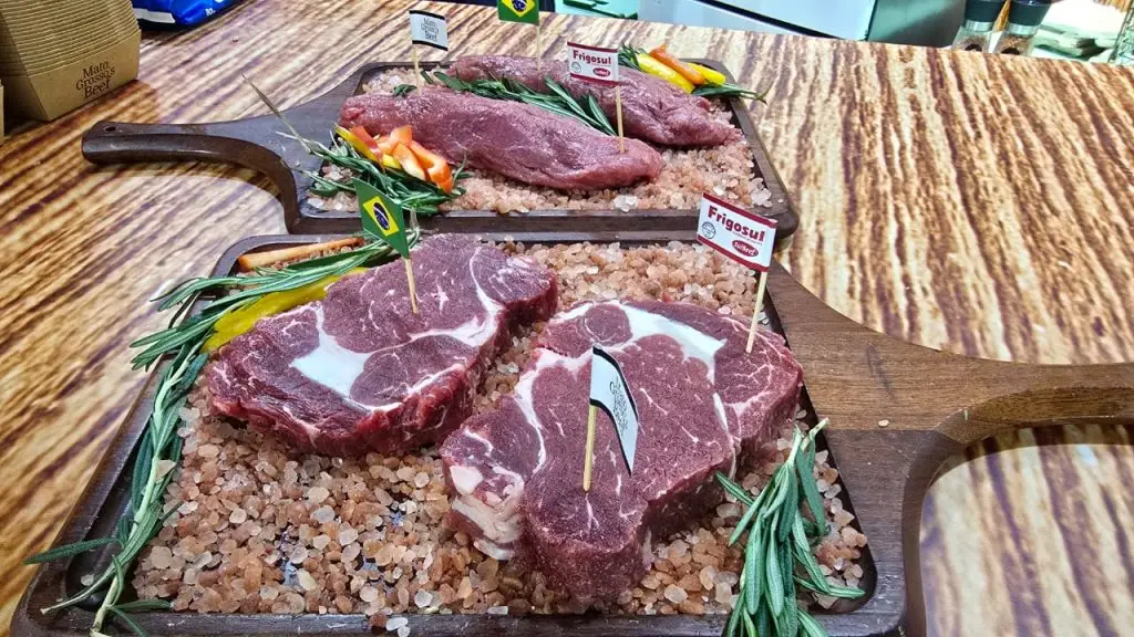 No momento, você está visualizando Edição de 2025 do maior evento de carne do mundo será realizada em Mato Grosso em outubro