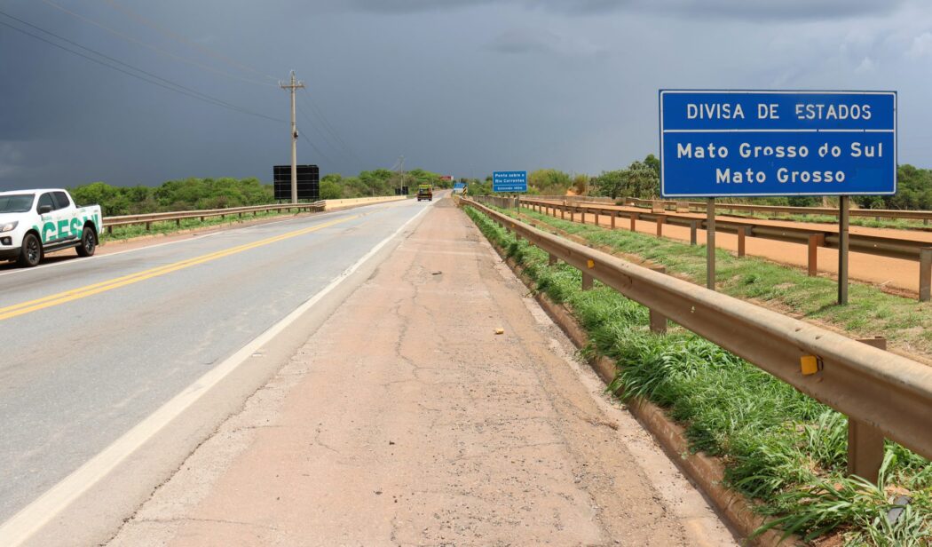 No momento, você está visualizando Governos de MT e MS se unem para construir mega ponte de concreto ligando esses estados