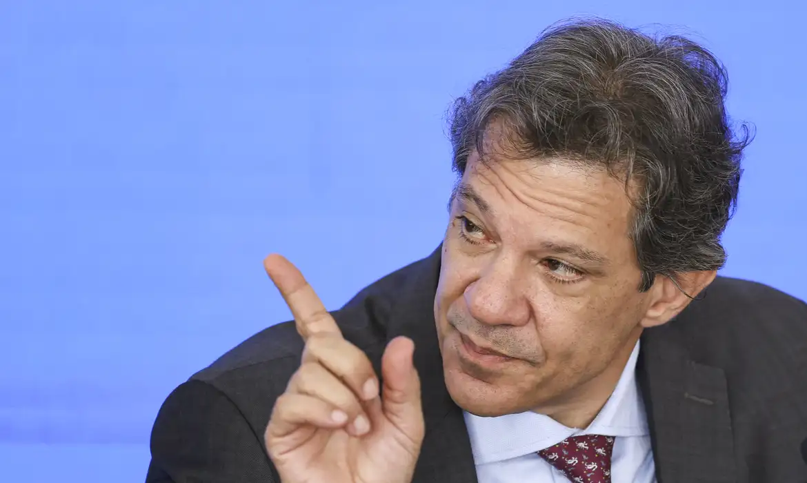 No momento, você está visualizando 1º passo para conter inflação de alimentos é Plano Safra maior, diz Haddad