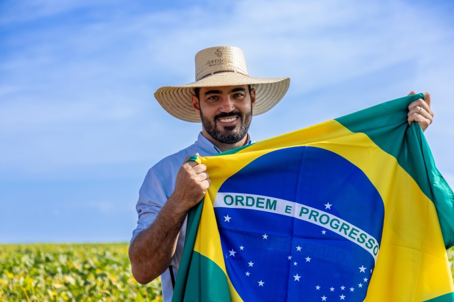 No momento, você está visualizando Projeto da Aprosoja Mato Grosso une as mãos do Brasil que produz