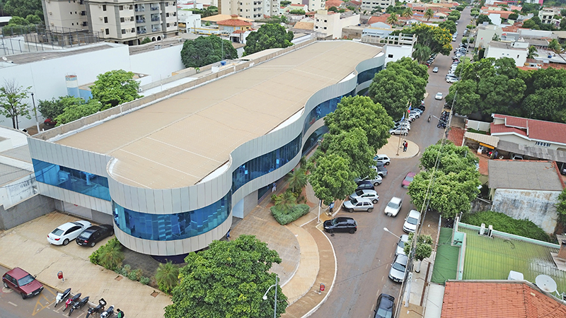 No momento, você está visualizando Rondonópolis decreta ponto facultativo na segunda e terça de Carnaval