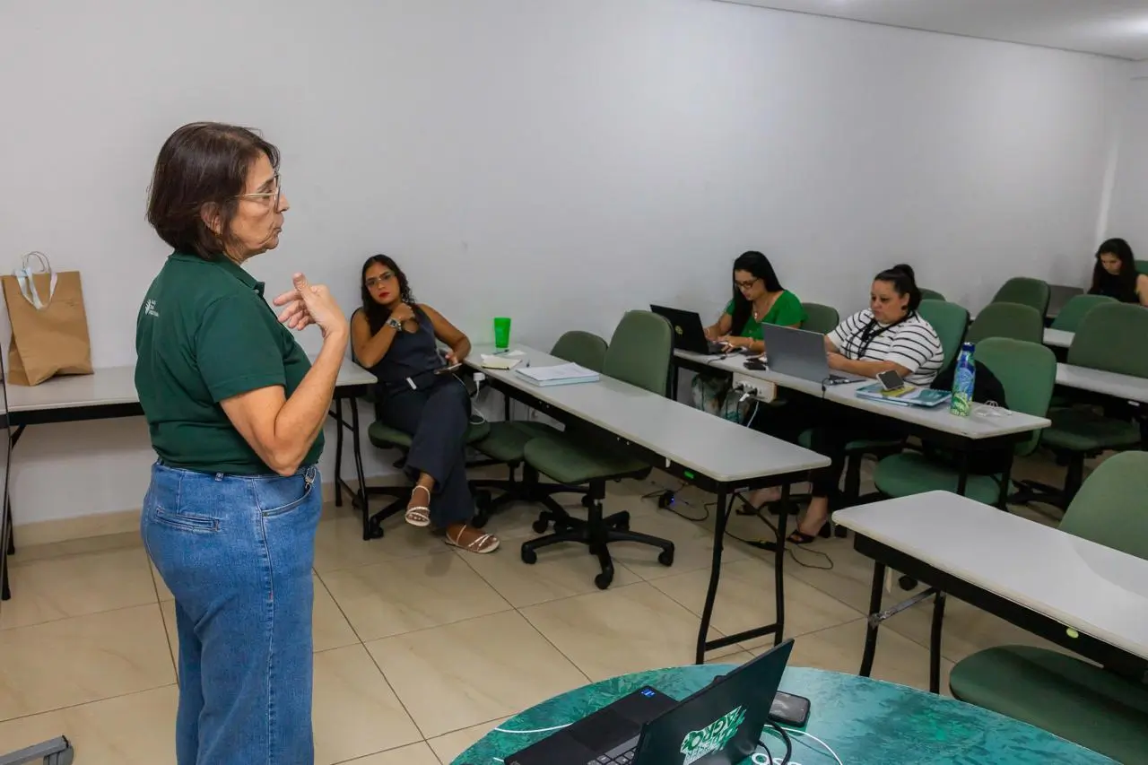 No momento, você está visualizando Semana pedagógica prepara Rede e-Tec para primeiro semestre de 2025