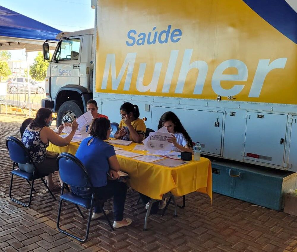 No momento, você está visualizando Sesc oferece exames preventivos gratuitos para mulheres em Cuiabá