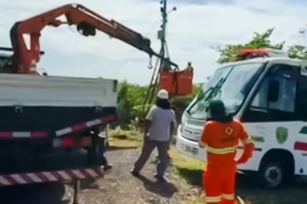 No momento, você está visualizando Várzea Grande inicia instalação de câmeras para reforçar segurança nas unidades do DAE