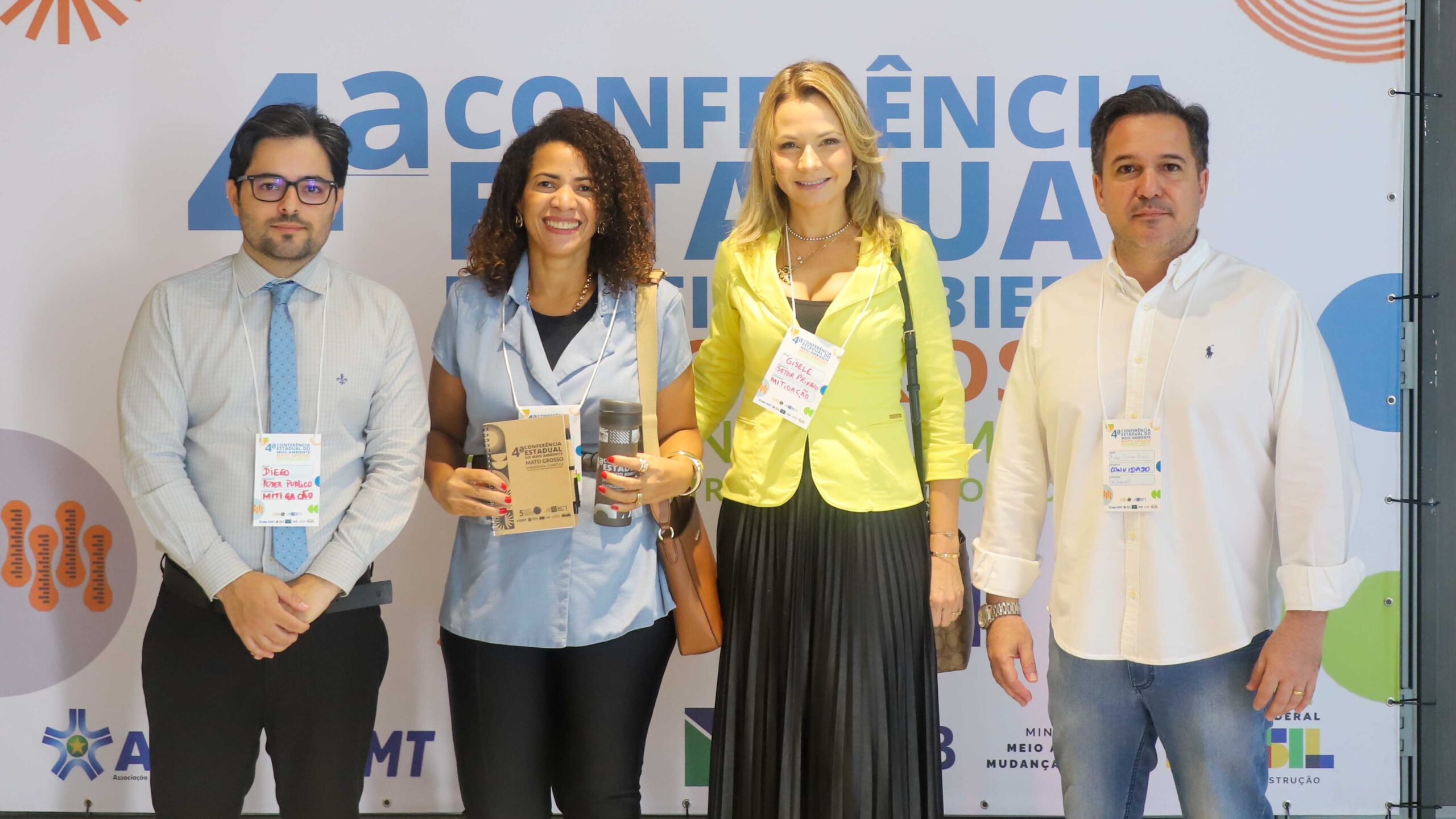 No momento, você está visualizando Várzea Grande participa da 4ª Conferência Estadual do Meio Ambiente