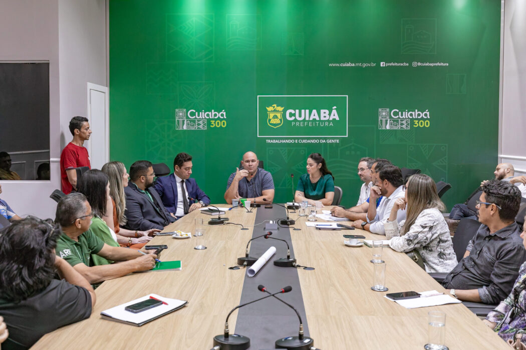 No momento, você está visualizando Abilio anuncia medidas para reordenar e valorizar o Shopping Orla