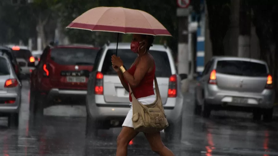 No momento, você está visualizando Rondonópolis terá dia de chuva, confira previsão do tempo