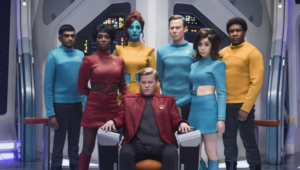Leia mais sobre o artigo Black Mirror estreia 7ª temporada; saiba detalhes dos episódios