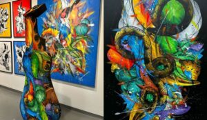 Leia mais sobre o artigo Exposição homenageia os 306 anos de Cuiabá