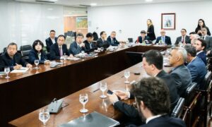 Leia mais sobre o artigo China e Brasil discutem Corredor Bioceânico e projetos do Novo PAC