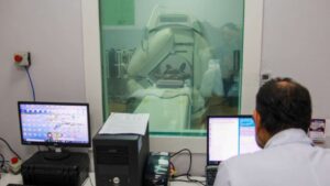 Leia mais sobre o artigo Exame de medicina nuclear passa a ser oferecido pelo SUS em Várzea Grande