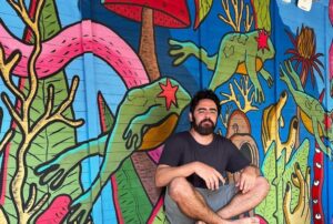 Leia mais sobre o artigo Exposição Mundos Sobrepostos está em cartaz na Galeria Lava Pés