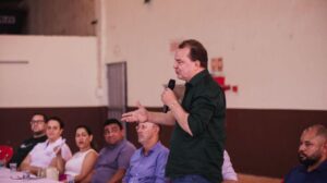 Leia mais sobre o artigo Max Russi comemora licitação para pavimentação da MT-403