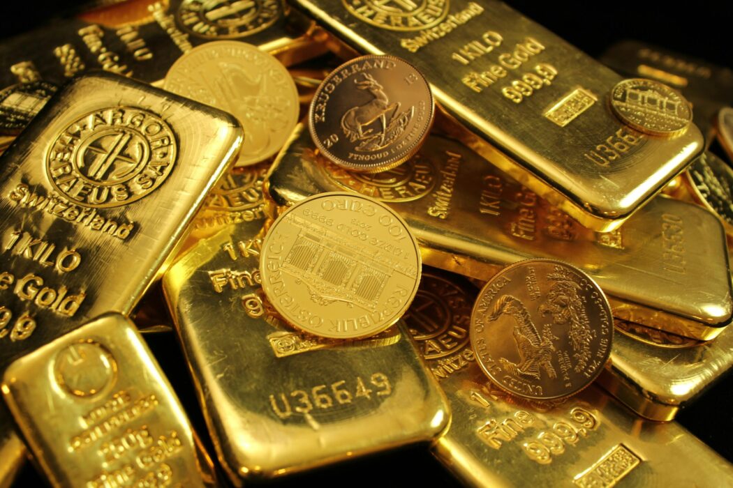 No momento, você está visualizando Ouro supera US$ 3.500 pela 1ª vez na história com temor de demissão de Powell