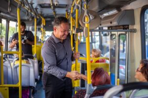 Leia mais sobre o artigo Prefeitura de Rondonópolis anuncia redução da tarifa de ônibus