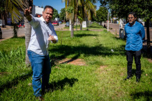 Leia mais sobre o artigo Rondonópolis projeta parque linear para Avenida Irmã Bernarda, no Conjunto