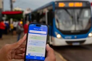 Leia mais sobre o artigo Rondonópolis lança aplicativo para monitoramento de ônibus em tempo real