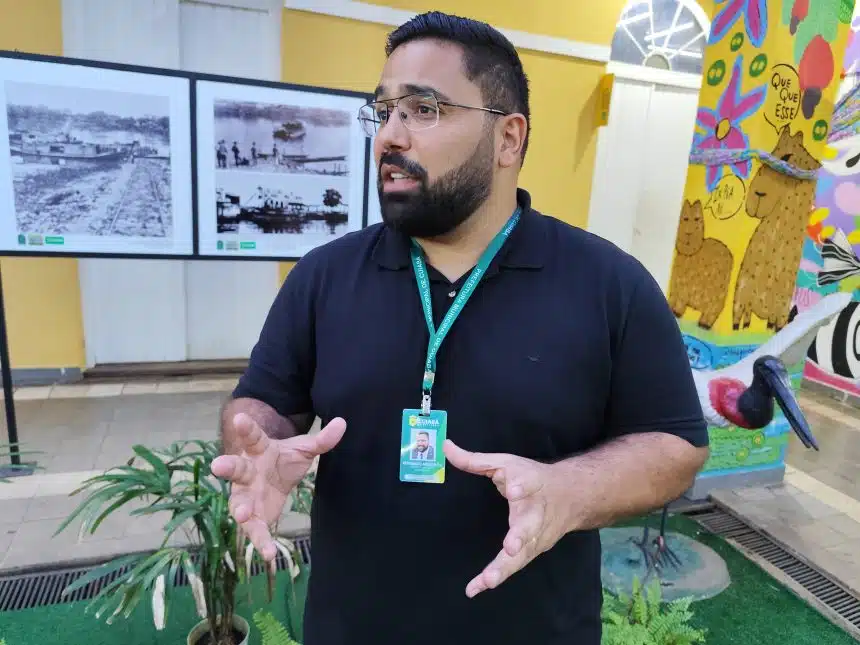 No momento, você está visualizando Secretaria de Turismo impulsiona revitalização econômica e cultural em Cuiabá