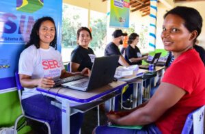 Leia mais sobre o artigo Setasc oferta serviços gratuitos à população no Mutirão da Cidadania