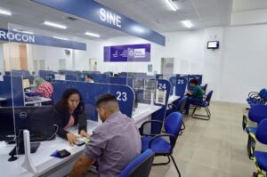 Leia mais sobre o artigo Sine Mato Grosso disponibiliza mais de 2,4 mil vagas de trabalho nesta semana