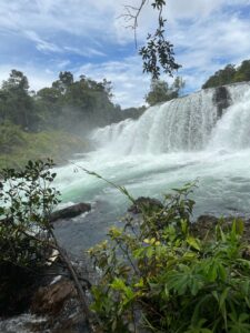 Leia mais sobre o artigo TURISMO: conheça cachoeiras e rio das aldeias indígenas de MT