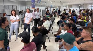 Leia mais sobre o artigo 1° Mutirão Pop Rua Jud/MT acontece em Rondonópolis