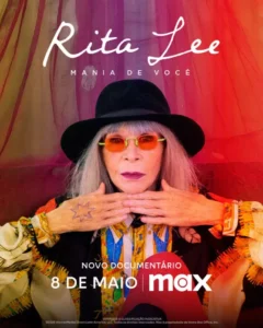 Leia mais sobre o artigo Documentário sobre Rita Lee ganha data de estreia na Max
