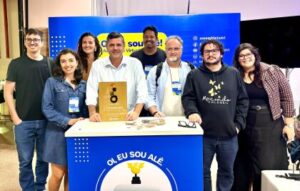Leia mais sobre o artigo ALMT é premiada em evento de inovação em Florianópolis