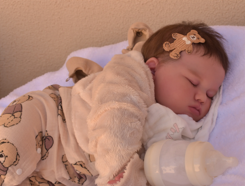 No momento, você está visualizando Após separação, casal entra na Justiça por guarda de bebê reborn