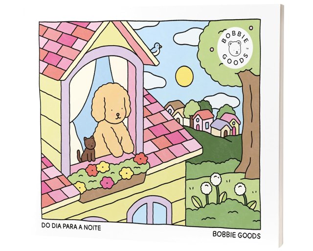 No momento, você está visualizando Bobbie Goods reflete desejo de se desconectar das telas, diz editora