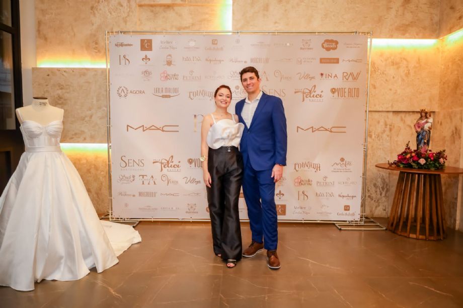 No momento, você está visualizando Bridal Fashion Trend reúne noivos, marcas de luxo e especialistas em evento gratuito