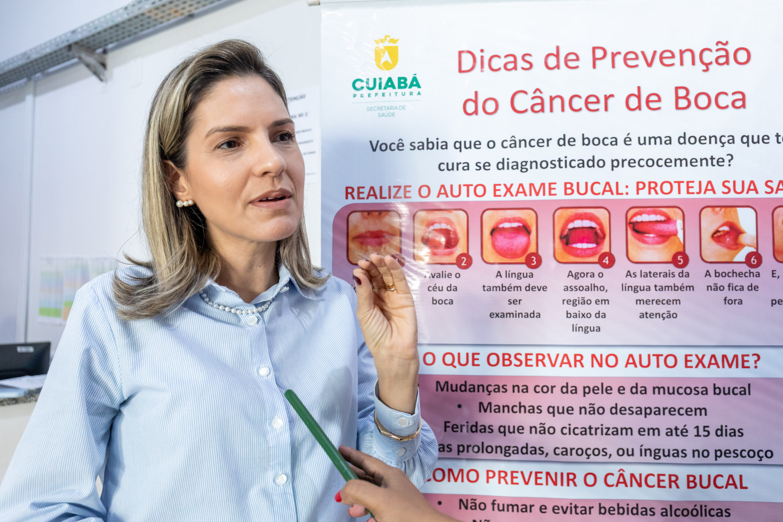 No momento, você está visualizando Campanha Maio Vermelho atende o Pedra 90 e Alvorada em Cuiabá