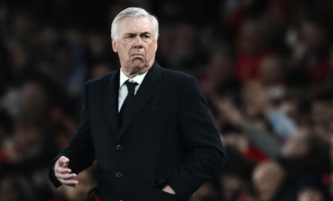 No momento, você está visualizando Carlo Ancelotti é o novo técnico da seleção brasileira