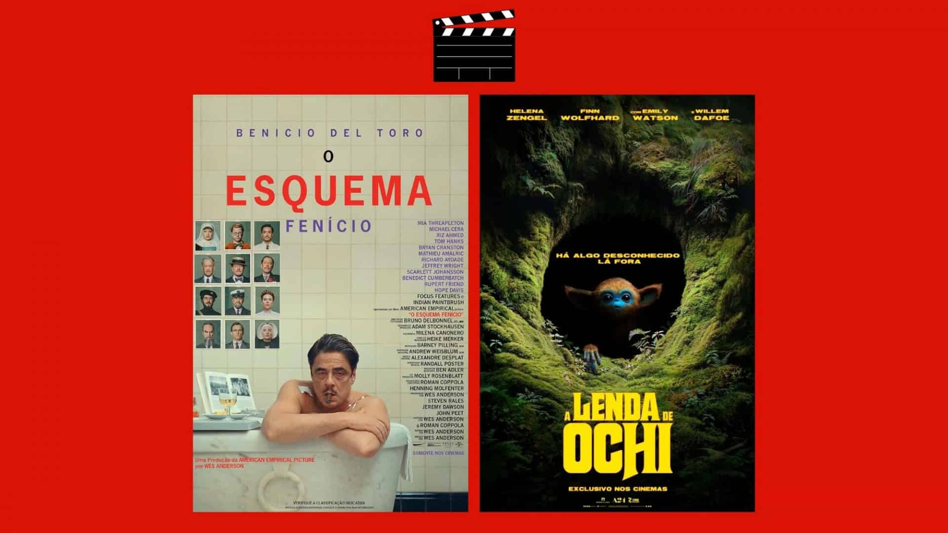 No momento, você está visualizando Confira lançamentos de filmes no cinema desta semana