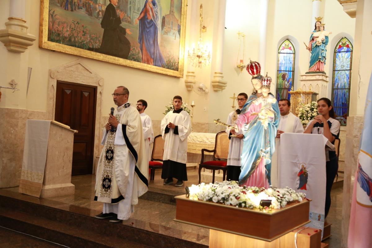 No momento, você está visualizando Cuiabá celebra a festa de Nossa Senhora Auxiliadora no próximo sábado; confira