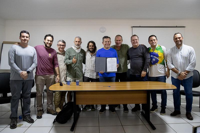 No momento, você está visualizando Documentário na Netflix tem apoio do Governo de Mato Grosso