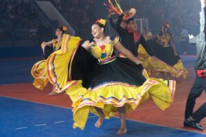 Leia mais sobre o artigo Espetáculo gratuito leva a magia do Pantanal ao Arraiá do Chapadão