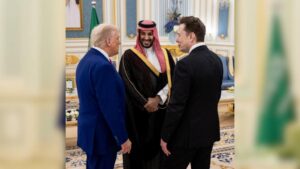Leia mais sobre o artigo EUA e Arábia Saudita mostram qual é o futuro pós-petróleo