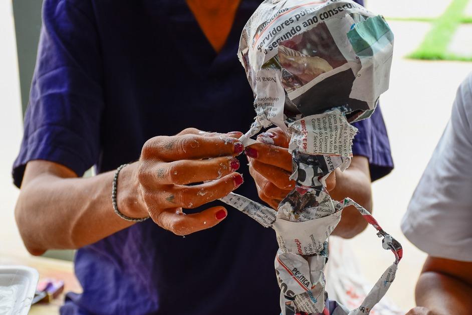 No momento, você está visualizando Exposição “Saúde Mental, Arte e Liberdade” estreia na segunda-feira (12)