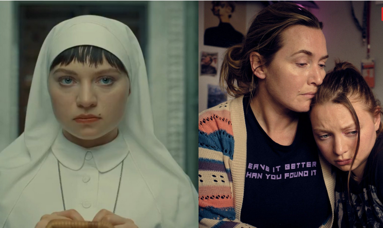 No momento, você está visualizando Filha de Kate Winslet rejeita rótulo de nepo baby