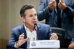Leia mais sobre o artigo Governador inaugura ponte ferroviária do Rio Vermelho em Rondonópolis