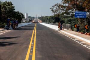 Leia mais sobre o artigo Governo de MT investe mais de R$ 300 milhões em infraestrutura em Rondonópolis