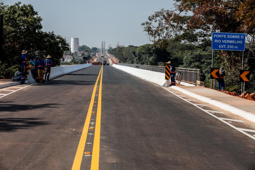 No momento, você está visualizando Governo de MT investe mais de R$ 300 milhões em infraestrutura em Rondonópolis