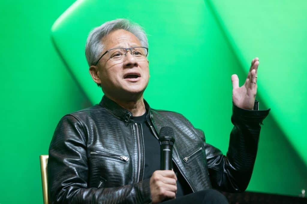 No momento, você está visualizando GUERRA DOS CHIPS: Nvidia desafia EUA com foco na China