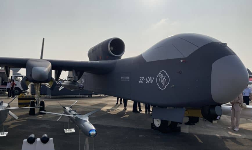No momento, você está visualizando China cria o maior porta-drones do mundo