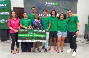 Leia mais sobre o artigo Estão abertas as Inscrições para HackaMT em Tangará da Serra