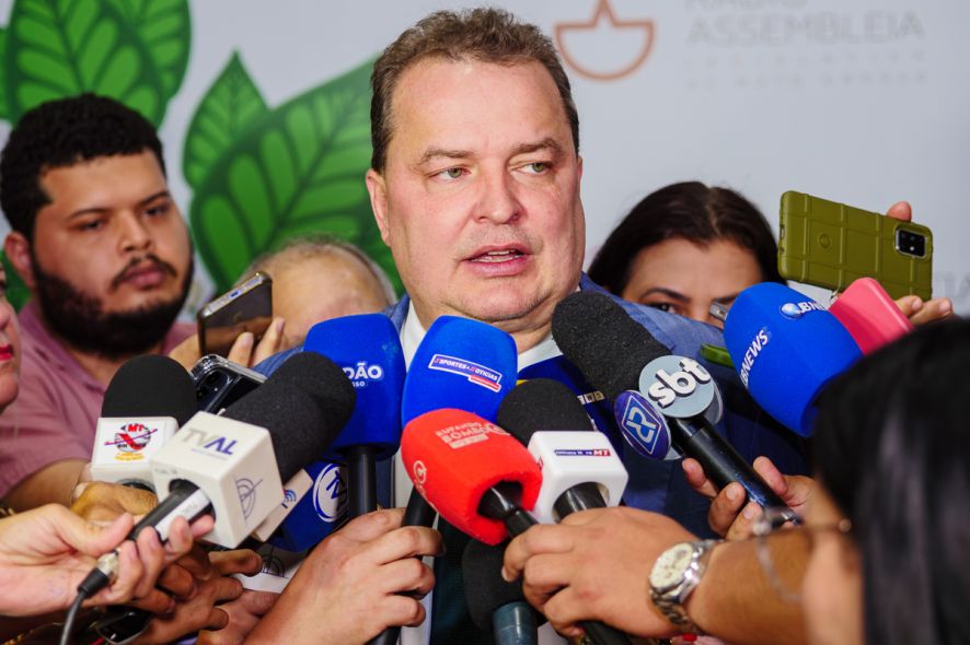 No momento, você está visualizando Max Russi descarta CPI dos consignados e diz aguardar análise do TCE