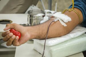 Leia mais sobre o artigo MT Hemocentro divulga calendário de ações de coleta de sangue para o mês de maio