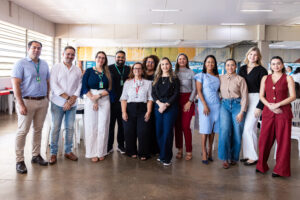 Leia mais sobre o artigo Mulheres do Mercado do Porto recebem qualificação em Cuiabá
