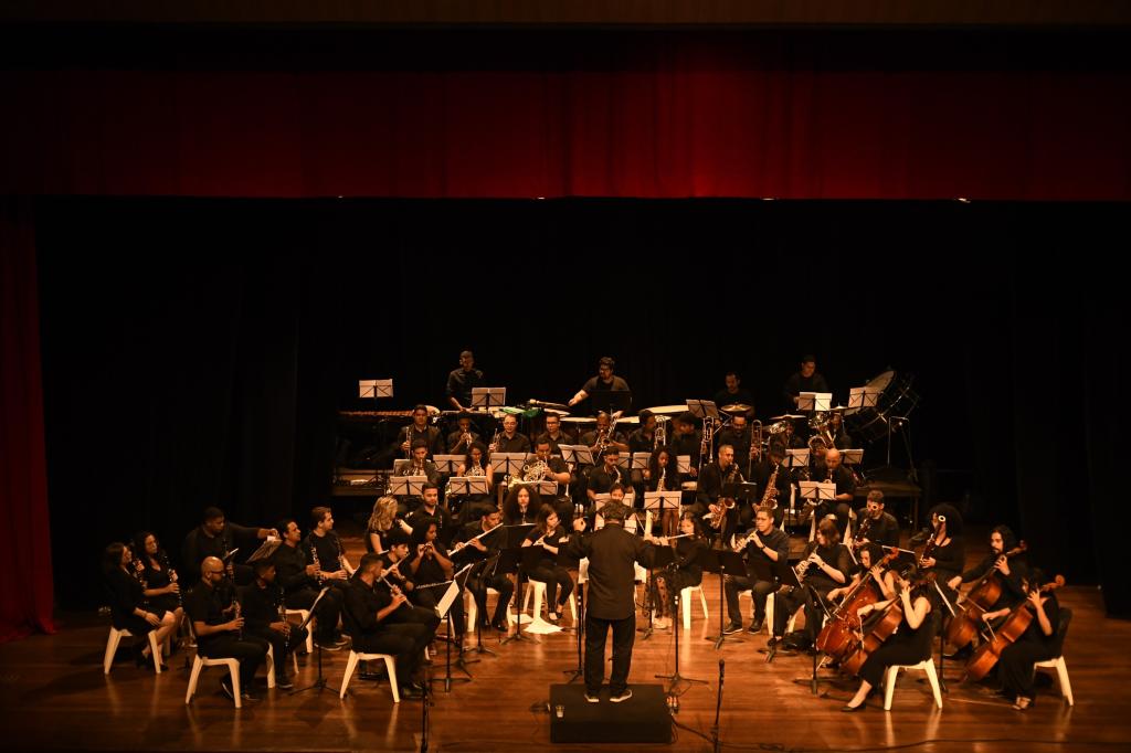 No momento, você está visualizando Orquestra CirandaMundo realiza a primeira apresentação da temporada artística de 2025 neste sábado (17)